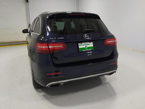 2017 Mercedes-Benz GLC 300 4MATIC