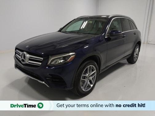 2017 Mercedes-Benz GLC 300 4MATIC