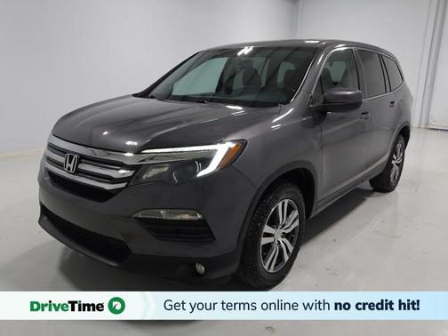 2018 Honda Pilot EX-L