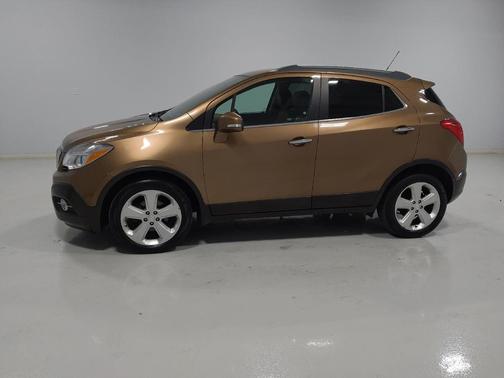2016 Buick Encore Leather