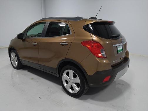 2016 Buick Encore Leather