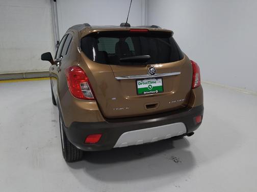 2016 Buick Encore Leather
