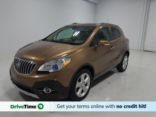 2016 Buick Encore Leather