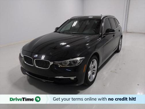 2016 BMW 328 xDrive
