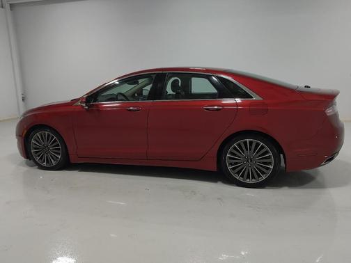 2015 Lincoln MKZ Base
