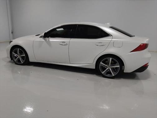 2017 Lexus IS 300 Base