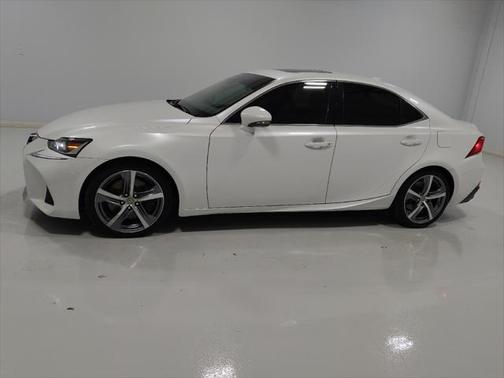 2017 Lexus IS 300 Base