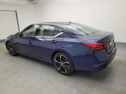 2023 Nissan Altima SR FWD