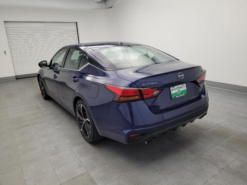 2023 Nissan Altima SR FWD