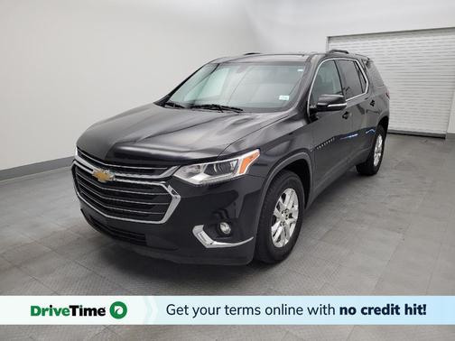 2018 Chevrolet Traverse LT Cloth