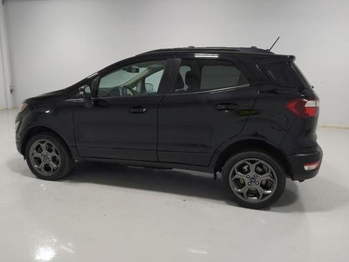 2018 Ford EcoSport SES