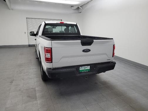 Oxford White 2018 Ford F-150 XL