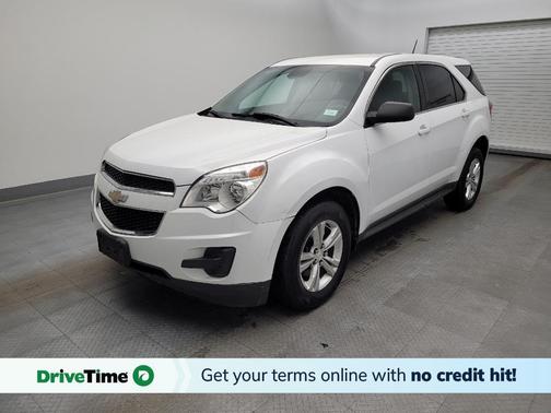 2015 Chevrolet Equinox LS