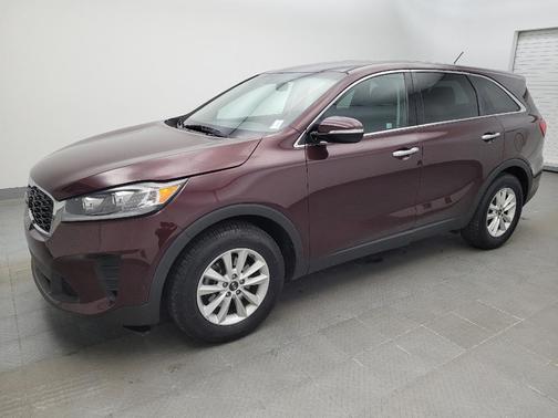 2020 Kia Sorento LX