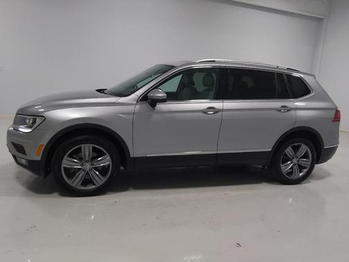 2021 Volkswagen Tiguan 2.0T SEL