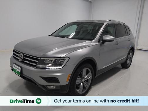 2021 Volkswagen Tiguan 2.0T SEL