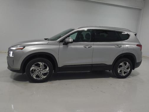 Shimmering Silver 2023 Hyundai SANTA FE SEL 2.4