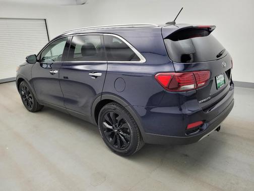 Imperial Blue 2020 Kia Sorento EX