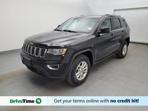 2018 Jeep Grand Cherokee Laredo E