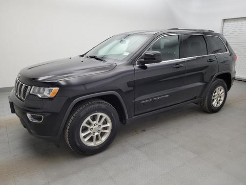 2018 Jeep Grand Cherokee Laredo E
