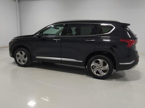Twilight Black 2023 Hyundai SANTA FE SEL 2.4