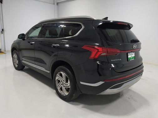 Twilight Black 2023 Hyundai SANTA FE SEL 2.4