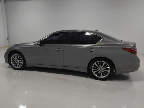 2018 INFINITI Q50 2.0t LUXE