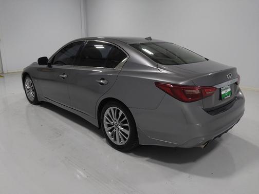 2018 INFINITI Q50 2.0t LUXE