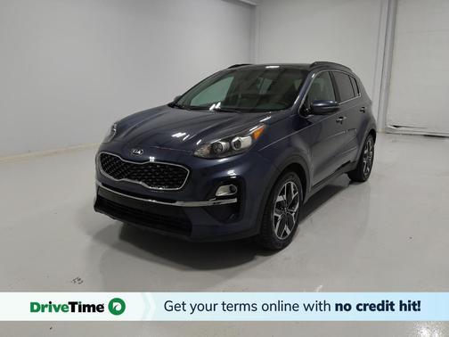 2022 Kia Sportage EX