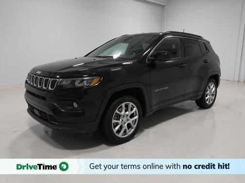 2023 Jeep Compass Latitude Lux