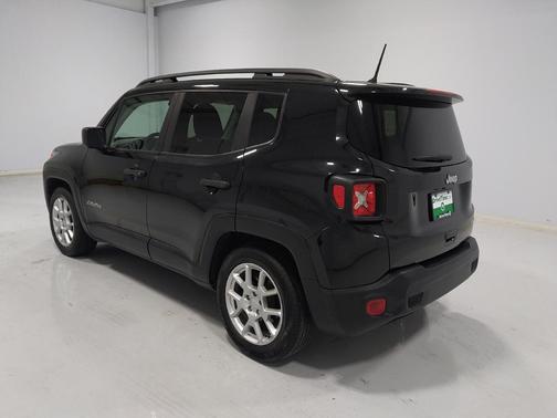 2020 Jeep Renegade Sport