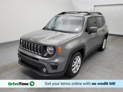 2020 Jeep Renegade Latitude