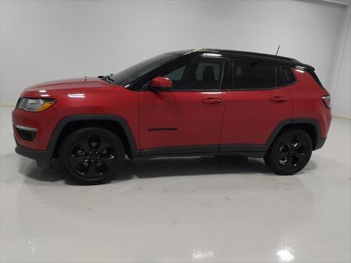 2019 Jeep Compass Latitude