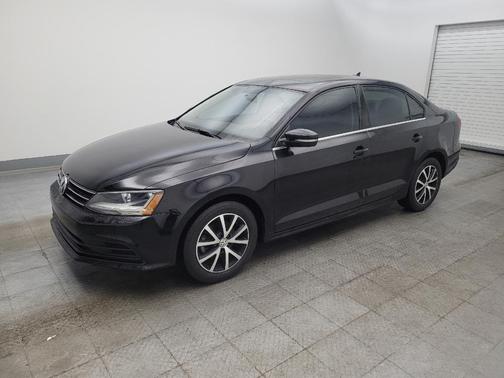 2018 Volkswagen Jetta 1.4T SE