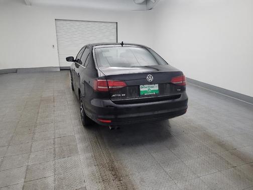 2018 Volkswagen Jetta 1.4T SE