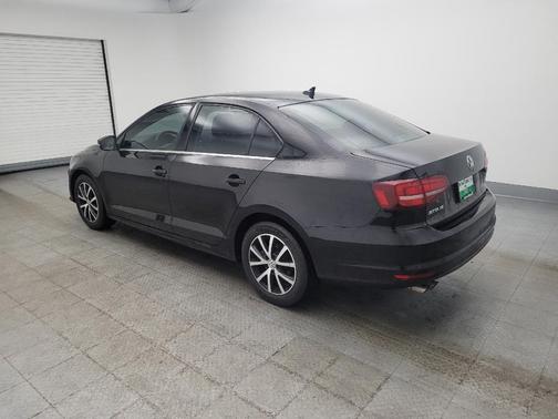 2018 Volkswagen Jetta 1.4T SE