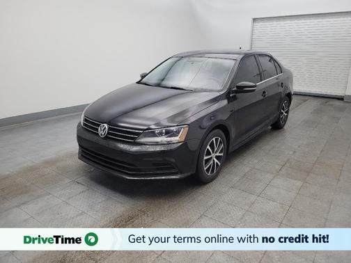 2018 Volkswagen Jetta 1.4T SE