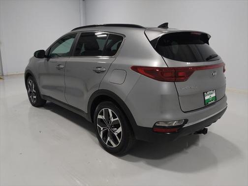 2022 Kia Sportage EX