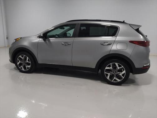 2022 Kia Sportage EX