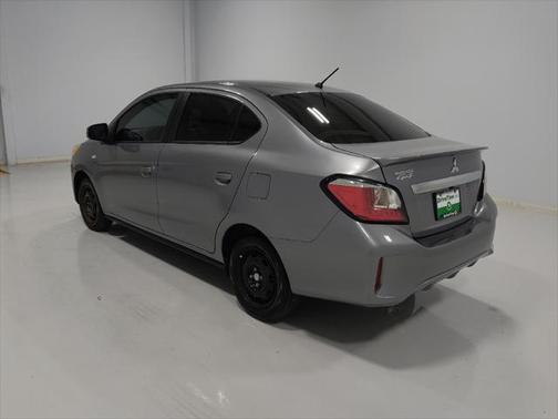 2022 Mitsubishi Mirage G4 Black Edition