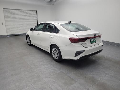 2020 Kia Forte FE
