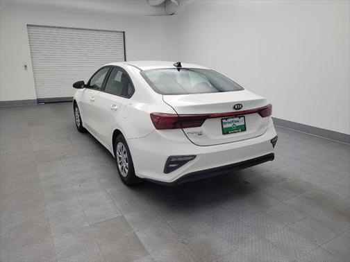 2020 Kia Forte FE
