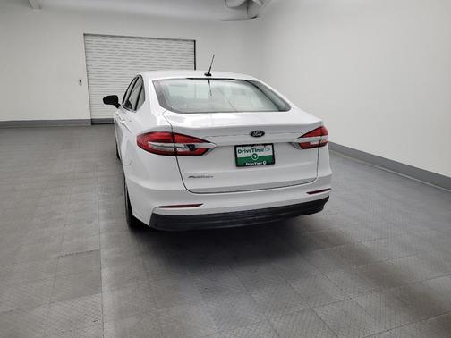 2019 Ford Fusion S