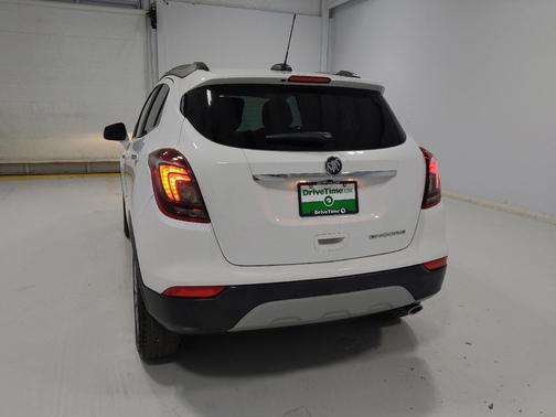 Summit White 2019 Buick Encore Preferred