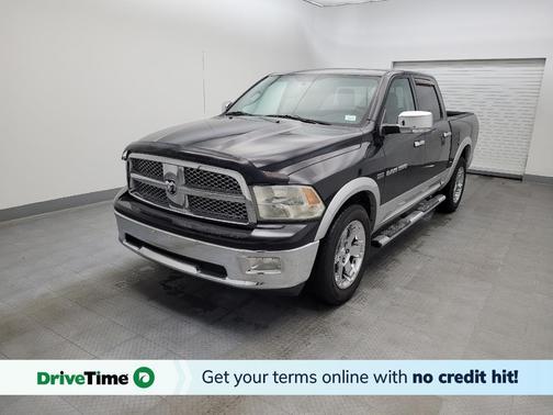 2012 RAM 1500 Laramie