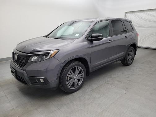 2021 Honda Passport AWD EX-L