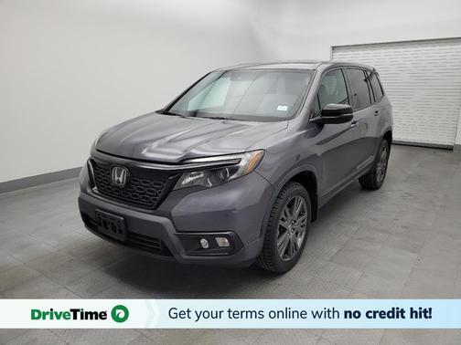 2021 Honda Passport AWD EX-L