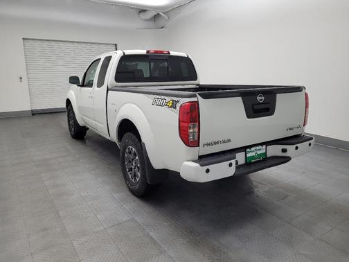 2014 Nissan Frontier PRO-4X