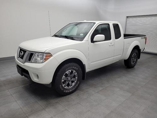 2014 Nissan Frontier PRO-4X