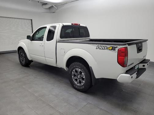 2014 Nissan Frontier PRO-4X